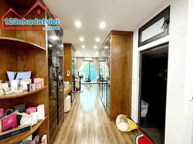 Nhà Cầu Giấy, Quan Hoa, Cầu Giấy. 60mx8; MT 5m; Giá 25 tỷ  SIÊU PHẨM TÒA NHÀ 7 TẦNG - 5