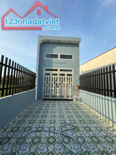 ✅⏩BÁN ĐẤT 245M TẶNG NHÀ LẦU 2/ NGUYỄN THỊ THẢNH,THỚI TAM THÔN ,HÓC MÔN - 3