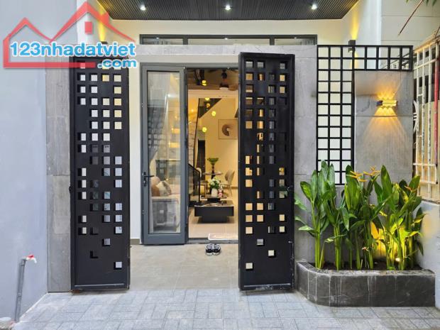 🏡 Mê Hoặc Ngay Từ Cái Nhìn Đầu Tiên! - MT Phạm Nhữ Tăng - 3 Tầng - 57.1m² - Chỉ 4.75 Tỷ
