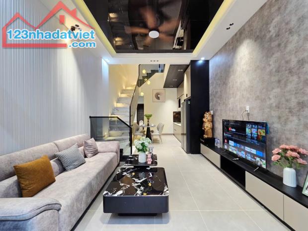 🏡 Mê Hoặc Ngay Từ Cái Nhìn Đầu Tiên! - MT Phạm Nhữ Tăng - 3 Tầng - 57.1m² - Chỉ 4.75 Tỷ - 2
