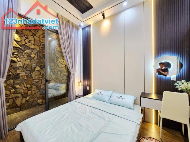 🏡 Mê Hoặc Ngay Từ Cái Nhìn Đầu Tiên! - MT Phạm Nhữ Tăng - 3 Tầng - 57.1m² - Chỉ 4.75 Tỷ - 5