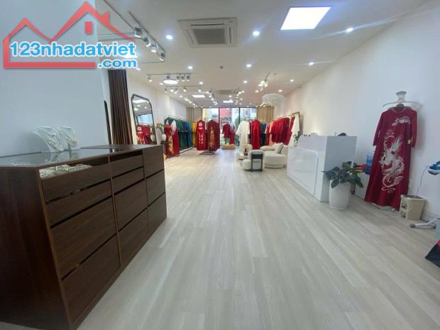 Bán nhà mặt phố Nam Đồng, Đống Đa 100m2, 8 tầng, mặt tiền 6.8m có hầm kinh doanh - 1