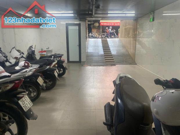 Bán nhà mặt phố Nam Đồng, Đống Đa 100m2, 8 tầng, mặt tiền 6.8m có hầm kinh doanh - 2