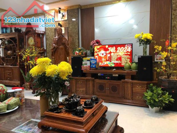 Nhà 5 Tầng Đẹp Lung Linh – Tây Thạnh, Tân Phú – 6PN, 290m² sàn – Giá Chỉ 7.5 Tỷ