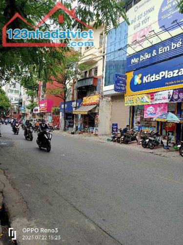 BÁN NHÀ 2 TẦNG PHỐ HOÀNG VĂN THÁI, 30M2, MT 5M, 5 TỶ - 3