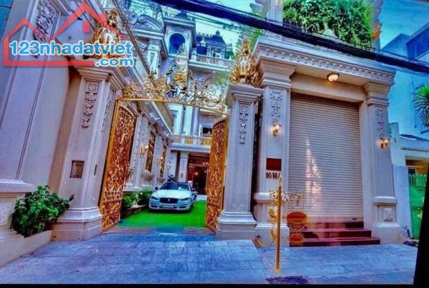 BIỆT THỰ DÁT VÀNG – KIỆT TÁC KIẾN TRÚC CHÂU ÂU NGAY TRUNG TÂM QUẬN 1- NGUYỄN ĐÌNH CHIỂU. - 1
