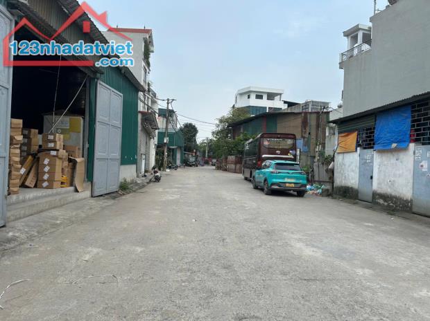 Bán 95m2 sẵn nhà xưởng kinh doanh đẹp ngay đường 5 tại Đông Bầu,Kim Chung,Đông Anh,Hà Nội - 1