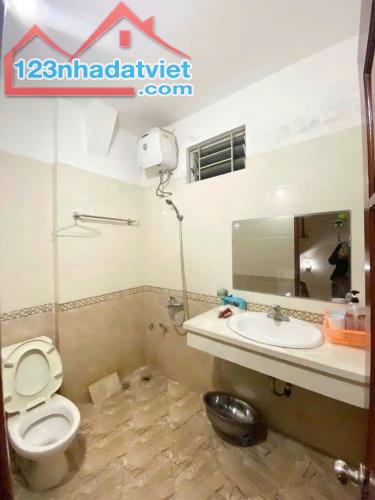 Bán nhà riêng Phố Trương Định, đầu Bạch Mai, Minh Khai - sát oto - 30m x 5 Tầng - Nhà đẹp - 4