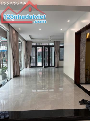 cho thuê mặt bằng tầng 1 khu B4 Nghĩa Tân Cầu Giấy HN - 4