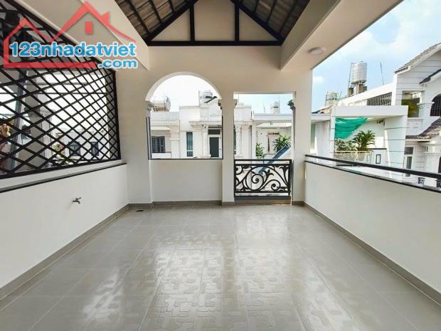 Bán nhà Gò Vấp, hẻm xe hơi Quang Trung, khu phân lô, 4 x 13, 4 tầng, 4Pn, 7.15 TL - 4