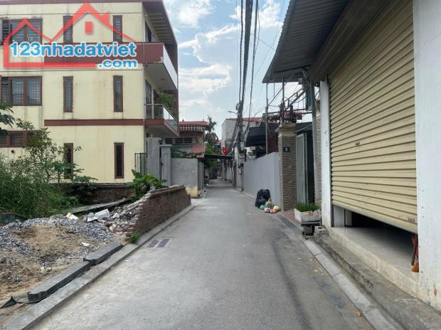 Bán mảnh đất 61m2 tại Hậu Dưỡng,Kim Chung,Đông Anh,Hà Nội