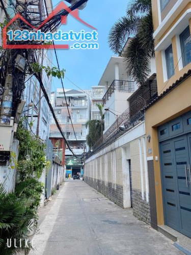 CHÍNH CHỦ GẤP BÁN - P5 BÌNH THẠNH - NGUYỄN TRUNG TRỰC - 114M2 - NỞ HẬU - BÁN 7.3 TỶ - TL - 3