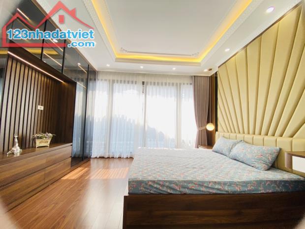 Xuân Đỉnh,6Tầng thang máy,41m2 nở hậu, MT 5,2m,mới xây,5m ra ô tô tránh,Giá 10,5ty - 4