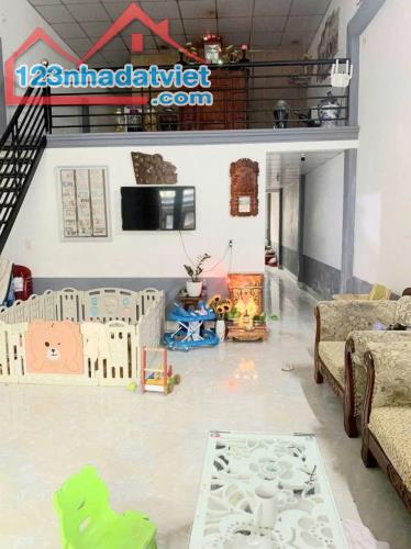 Bán Nhà Gác Lửng KQH Nguyễn Văn Linh, Gần Trường Học Mầm NON - 1