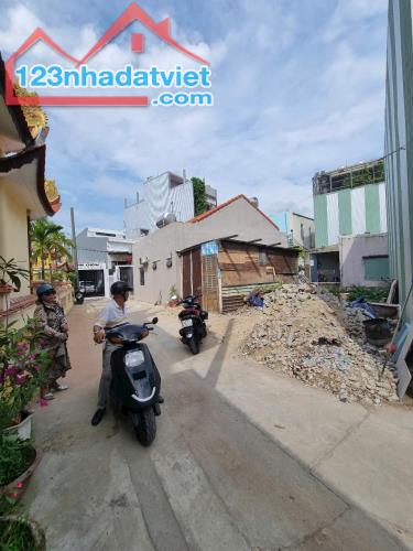 Mình cần bán lô đất kiệt ô tô Nguyễn Đức An , Phường Phước Mỹ , Sơn Trà , Đà Nẵng ⭐⭐⭐⭐ - 1