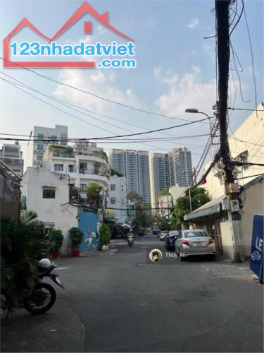 🏡 Bán nhà HXH gần Kingdom 101, Q.10, xe đến nhà, 8.x tỷ! - 2