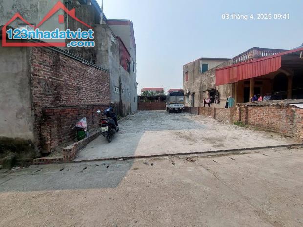 Bán đất Xuân Nộn, 130m2, mt7m, ô tô tải, thông, 7.28 tỷ, Đông Anh.