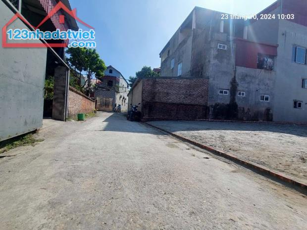 Bán đất Xuân Nộn, 130m2, mt7m, ô tô tải, thông, 7.28 tỷ, Đông Anh. - 3
