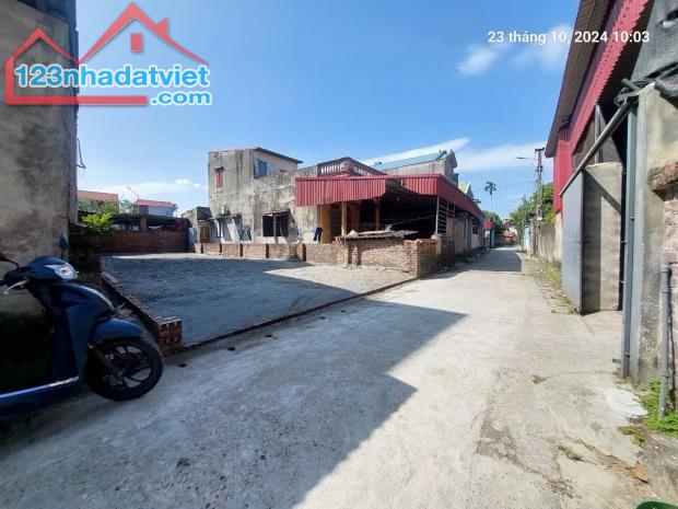 Bán đất Xuân Nộn, 130m2, mt7m, ô tô tải, thông, 7.28 tỷ, Đông Anh. - 4
