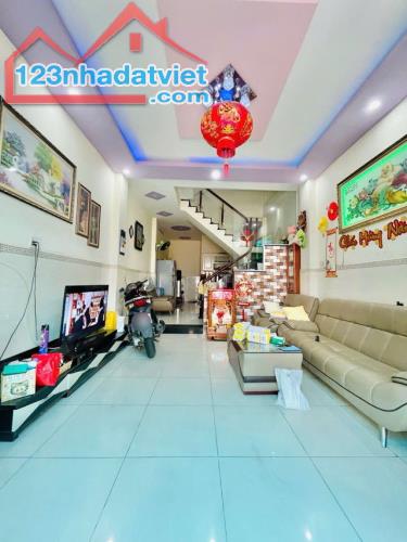 Bán Nhà Gò Dầu – Tân Quý, Tân Phú – 3PN – Hẻm 6m Thông – SHR – Giá 6.5 Tỷ