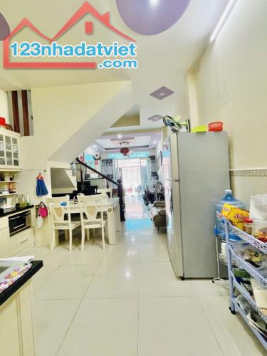Bán Nhà Gò Dầu – Tân Quý, Tân Phú – 3PN – Hẻm 6m Thông – SHR – Giá 6.5 Tỷ - 2