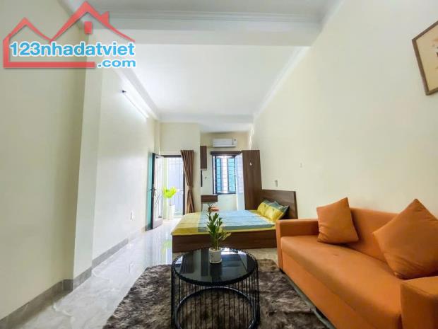 BÁN TÒA CHDV LÁNG HẠ - 95M² x 7 TẦNG THANG MÁY - FULL NỘI THẤT - GẦN Ô TÔ TRÁNH - 18.5 TỶ - 2