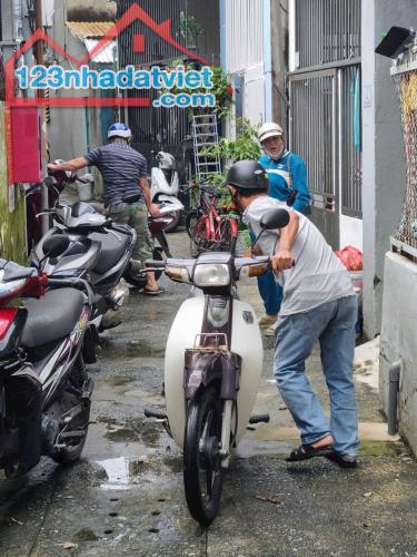 Bán đất tặng nhà kiệt 2m5 tại K90/ Nguyễn Phan Vinh ( CÁCH BIỂN 300M ) ⭐⭐⭐⭐⭐