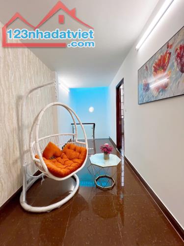Bán nhà Nguyễn Văn Công, Gò Vấp – 4PN, 3 tầng, hẻm xe hơi, chỉ hơn 4 tỷ - 3