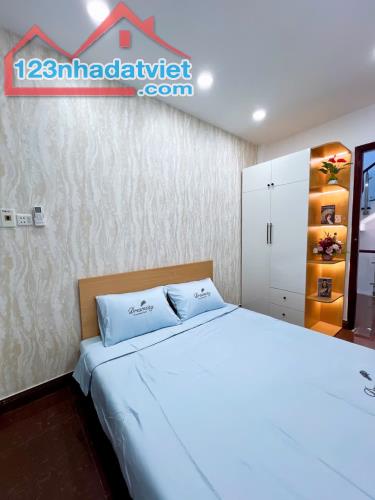 Bán nhà Nguyễn Văn Công, Gò Vấp – 4PN, 3 tầng, hẻm xe hơi, chỉ hơn 4 tỷ - 4