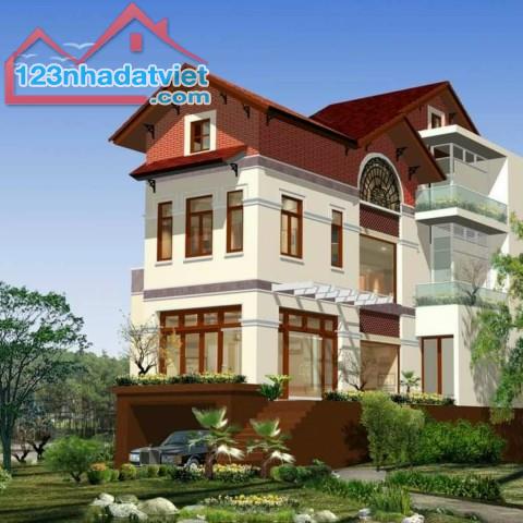 BÁN BT VÕ CHÍ CÔNG KHU Ở CỦA GIỚI SIÊU GIÀU VỊ TRÍ, MÔI TRƯỜNG AN SINH ĐẲNG CẤP - 1