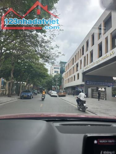 VIP 78m2 MT 6,5m - Mặt phố Nghĩa Đô – Vỉa hè ôtô tránh – Kinh doanh đỉnh - 2