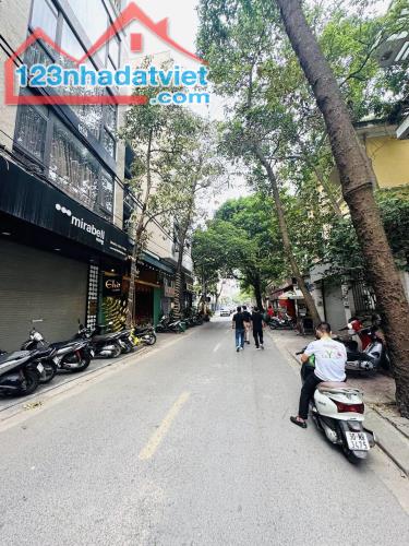 VIP 78m2 MT 6,5m - Mặt phố Nghĩa Đô – Vỉa hè ôtô tránh – Kinh doanh đỉnh - 3