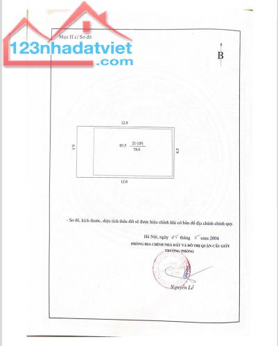 VIP 78m2 MT 6,5m - Mặt phố Nghĩa Đô – Vỉa hè ôtô tránh – Kinh doanh đỉnh - 4