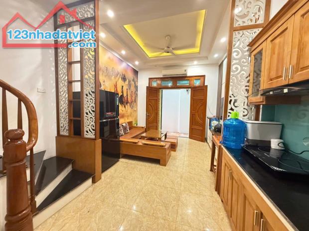 Nhà Sài Đồng - Ô tô đỗ cửa - Chỉ nhỉnh 6 tỷ - 3
