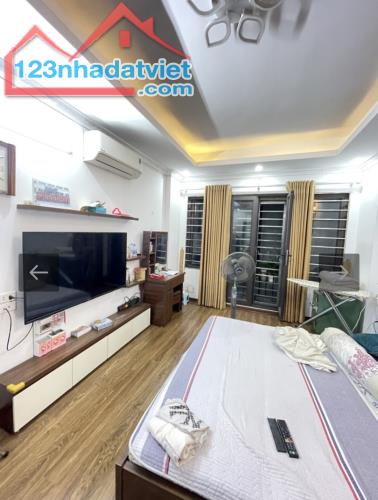 BÁN NHÀ PHỐ HÒA BÌNH 7, 32M, 5T NGAY MẶT NGÕ, 50M RA MINH KHAI, GIÁ 8.6 TỶ - 2