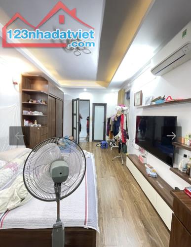 BÁN NHÀ PHỐ HÒA BÌNH 7, 32M, 5T NGAY MẶT NGÕ, 50M RA MINH KHAI, GIÁ 8.6 TỶ - 4