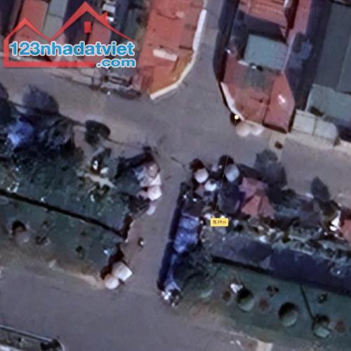 Trục chính chợ khu Ấp Đồn, khu công nghiệp Yên Phong, Bắc Ninh. 100m2 5 tỷ x. Lh - 2