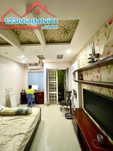 Bán nhà hẻm xe hơi Lý Thường Kiêt, Tân Bình, giáp Q10, 5 Tầng, 35m2, gần MT, 7.45 Tỷ - 3