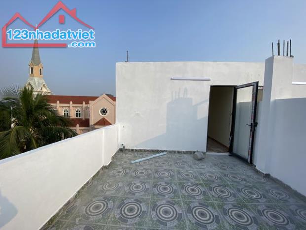 Bán nhà Nam Dư - Lĩnh Nam - Hoàng Mai, DT 30m x 5 tầng, Ô tô đỗ cửa - 4