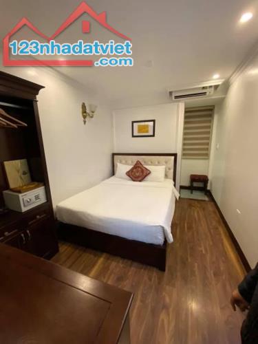 Bán nhà ở phố Lê Thanh Nghị, Hai Bà Trưng, diện tích, 27mx3T. Giá 3,5T