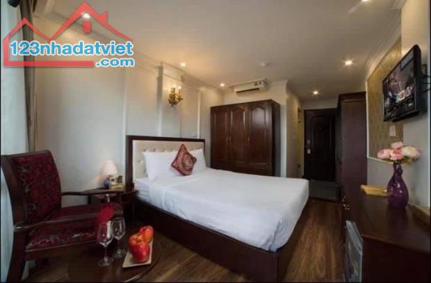 Bán nhà ở phố Lê Thanh Nghị, Hai Bà Trưng, diện tích, 27mx3T. Giá 3,5T - 1