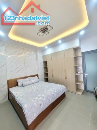 Bán nhà ĐẸP full Nội Thất 1 Trệt 2 Lầu,đường nhựa 12m,gần Metro Suối Tiên - 3