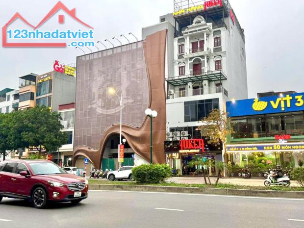 MẶT PHỐ HỒNG TIẾN nhỉnh 28 tỷ 45m MẶT TIỀN 6m LONG BIÊN HÀ NỘI