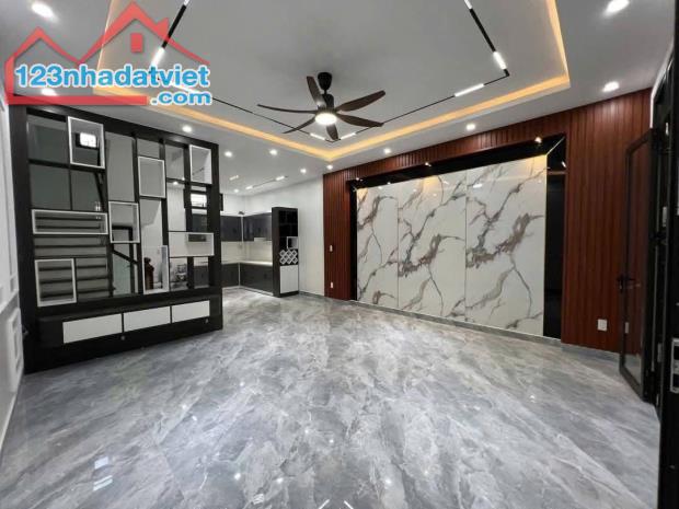 Cần bán căn Nhà độc lập, xây mới tại Cái Tắt - An Đồng - An Dương. ngay ngã 6 cơ điện