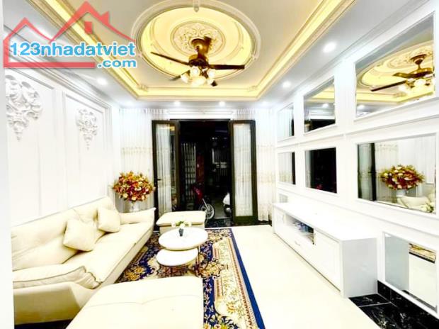 HIẾM-CỰC PHẨM PHÁO ĐÀI LÁNG 7,8 TỶ ĐẸP NỘI THẤT XỊN, NGÕ RỘNG KINH DOANH DT36M2x5TẦNG