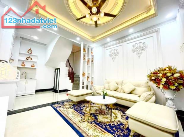 HIẾM-CỰC PHẨM PHÁO ĐÀI LÁNG 7,8 TỶ ĐẸP NỘI THẤT XỊN, NGÕ RỘNG KINH DOANH DT36M2x5TẦNG - 1