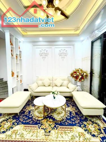 HIẾM-CỰC PHẨM PHÁO ĐÀI LÁNG 7,8 TỶ ĐẸP NỘI THẤT XỊN, NGÕ RỘNG KINH DOANH DT36M2x5TẦNG - 2