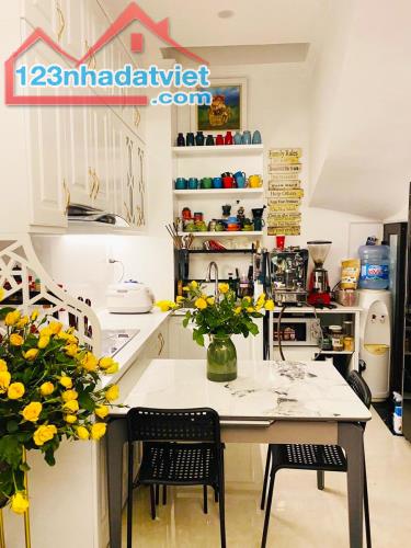 HIẾM-CỰC PHẨM PHÁO ĐÀI LÁNG 7,8 TỶ ĐẸP NỘI THẤT XỊN, NGÕ RỘNG KINH DOANH DT36M2x5TẦNG - 4