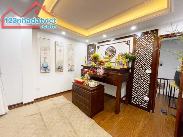 HIẾM-CỰC PHẨM PHÁO ĐÀI LÁNG 7,8 TỶ ĐẸP NỘI THẤT XỊN, NGÕ RỘNG KINH DOANH DT36M2x5TẦNG - 5