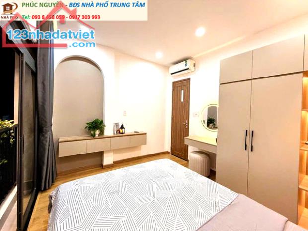 GIẢM 200TR BÁN NHANH NHÀ  2 TẦNG MỚI XÂY – HẺM BÙI ĐÌNH TUÝ- DT 27M2-GIÁ 4.95 TỶ, TẶNG  NT - 2